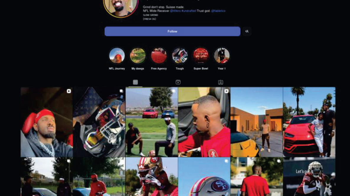 Man accused of posing as San Francisco 49er to scam women out of $1.3M: DOJ