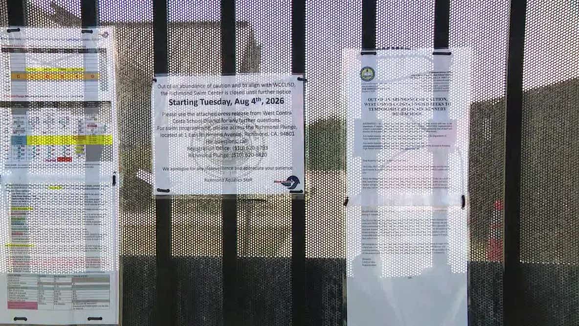 Kennedy High in Richmond cleared to reopen after testing finds no toxic vapors