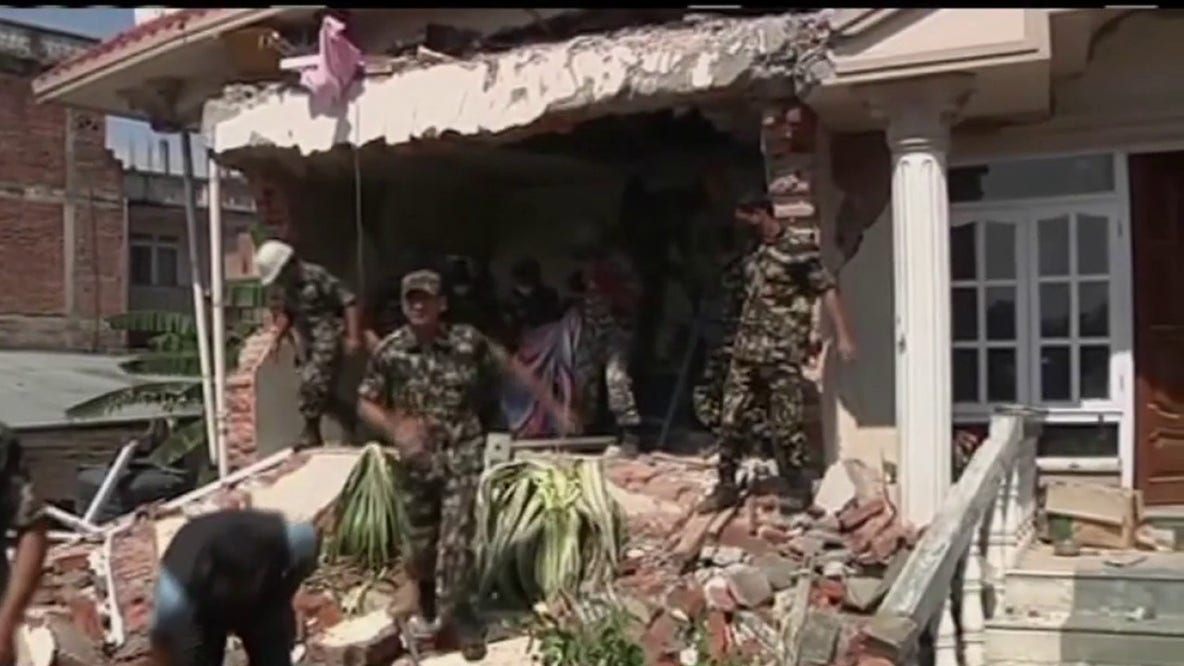 Deadly flash flooding in Nepal hits close to home for this North Bay man