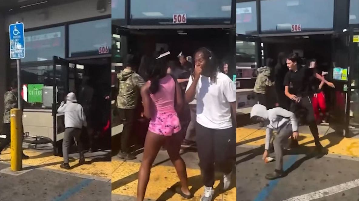 Oakland 7-Eleven workers speak out after group loots store