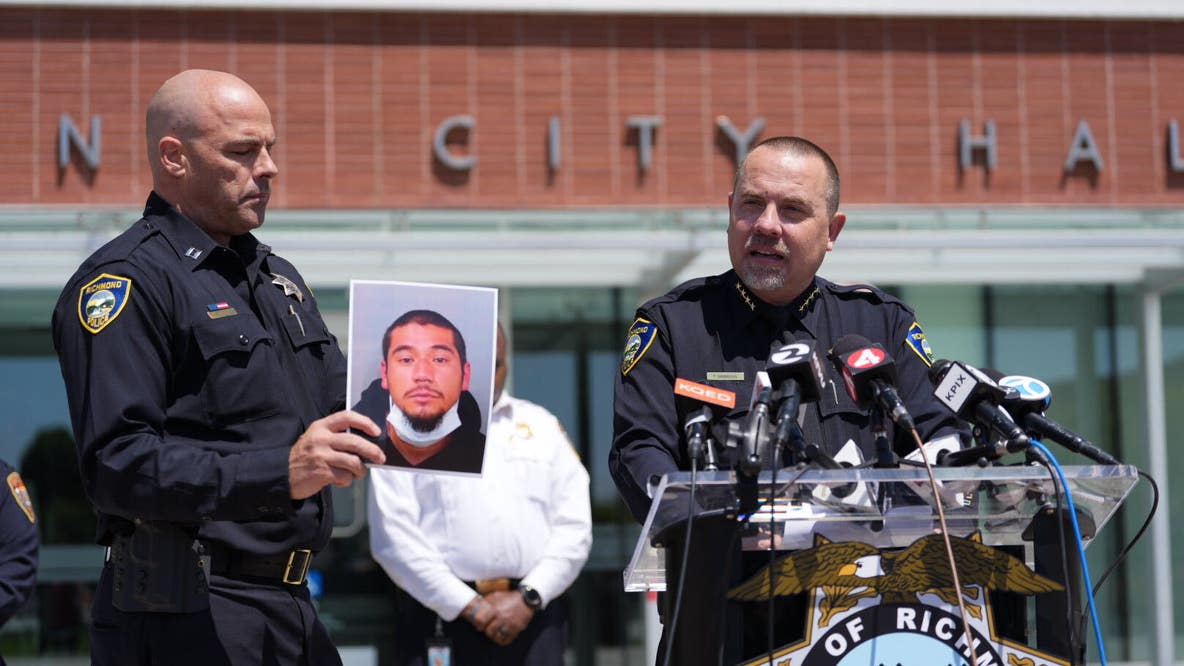 Richmond man suspected of arson that killed family, including children ages 2 and 5