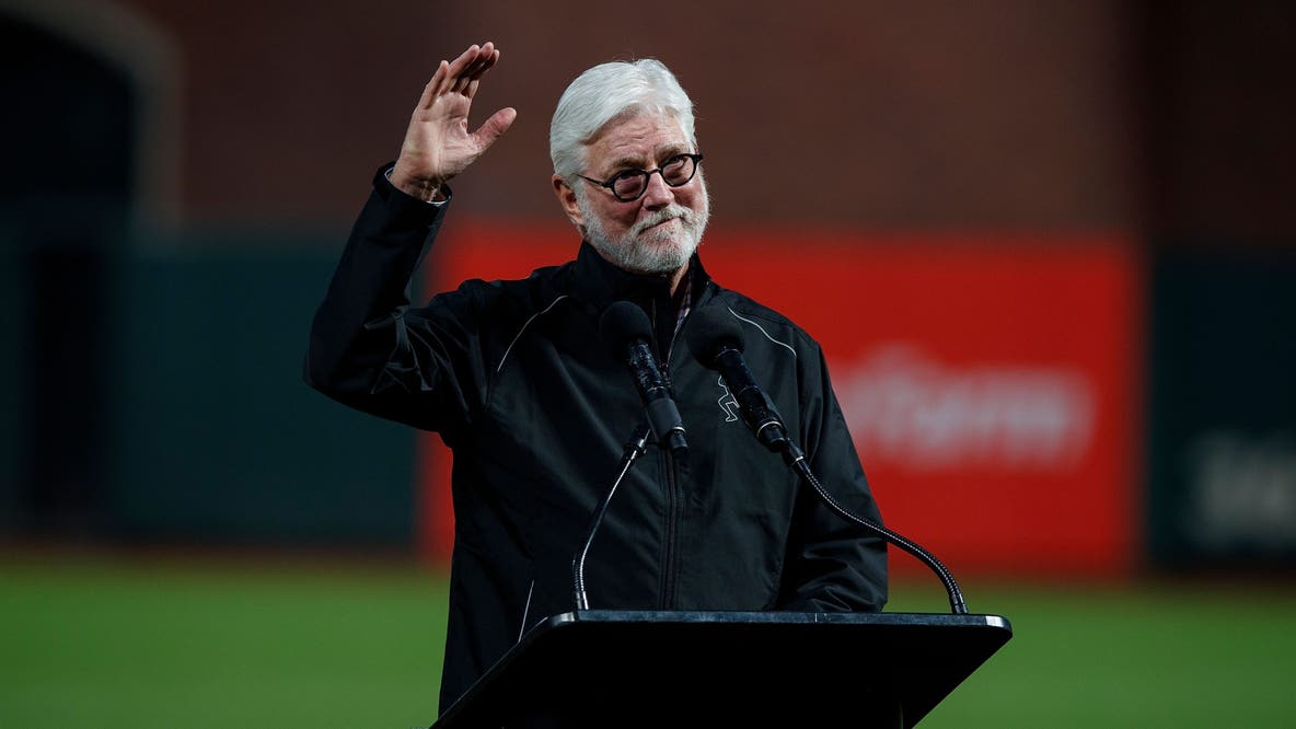 Mike Krukow, legendary San Francisco Giants broadcaster, to retire after 36 years
