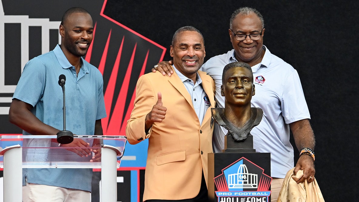 Roger Craig reveals vascular dementia diagnosis during Hall of Fame speech