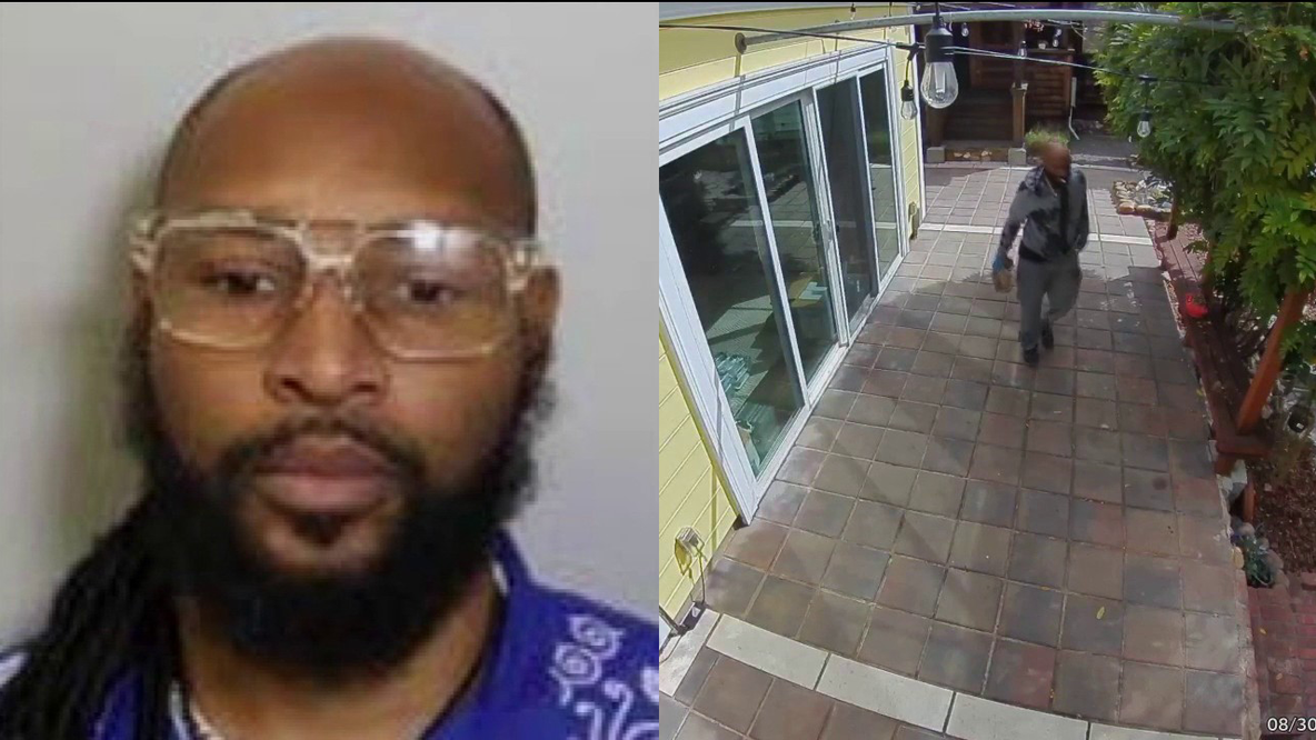 Oakland shootout suspect is convicted sex offender with history of parole violations: court records