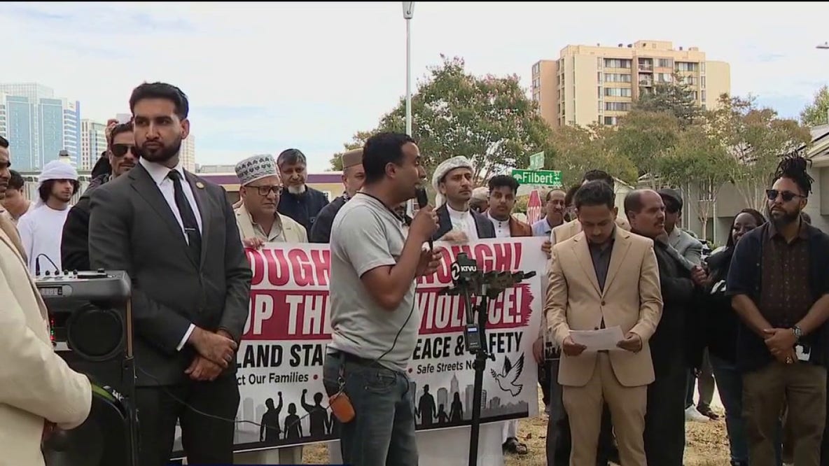 Oakland's Yemeni community calls on city leaders to do more to prevent violence