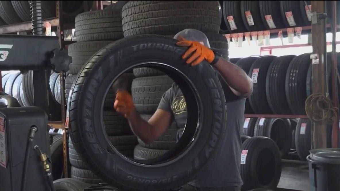 California Energy Commission passes new tire efficiency rules to boost fuel economy