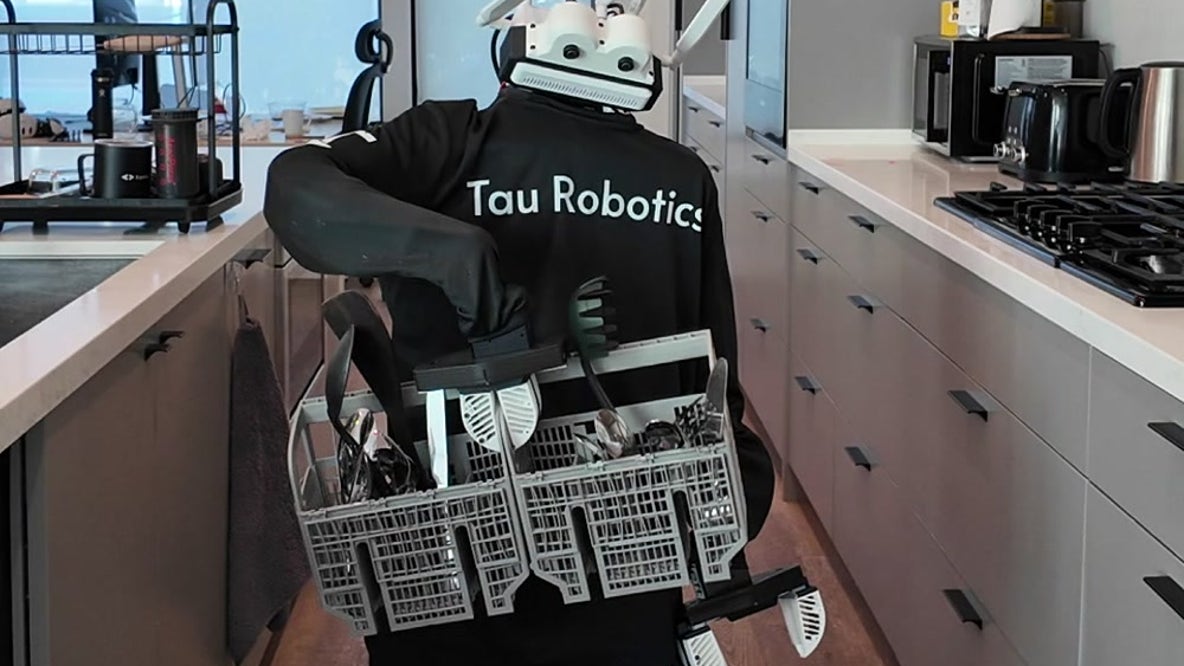 Robot house cleaning service is being offered in this Bay Area city for $30 an hour