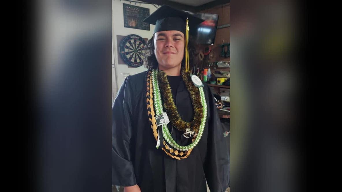 East Bay teen killed in suspected drunk driving crash, identified