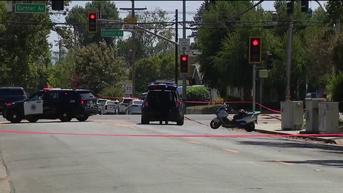 2 stabbed in San Jose road rage incident; suspect at large