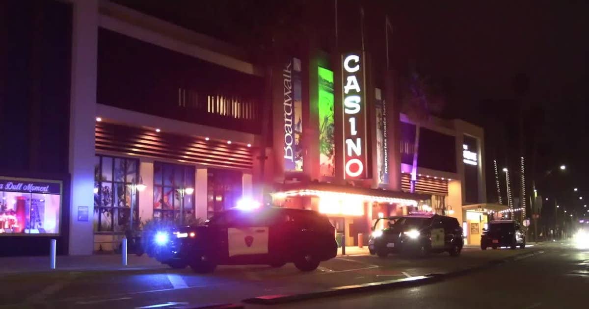 Shots ring out near Santa Cruz Beach Boardwalk