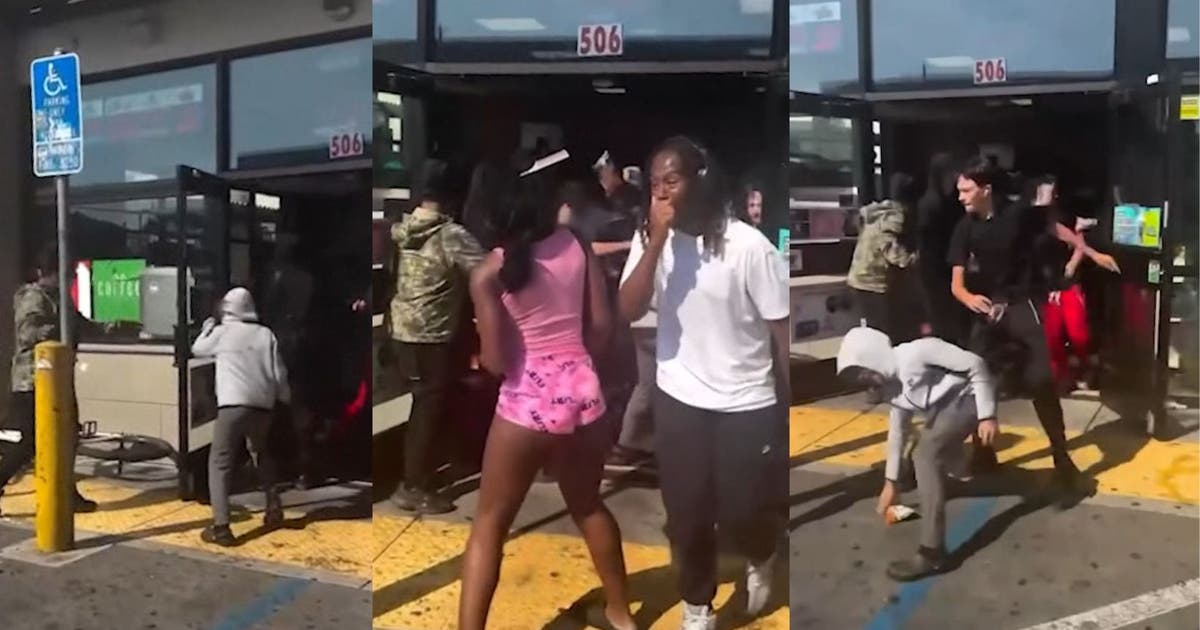 Oakland 7-Eleven workers speak out after group loots store