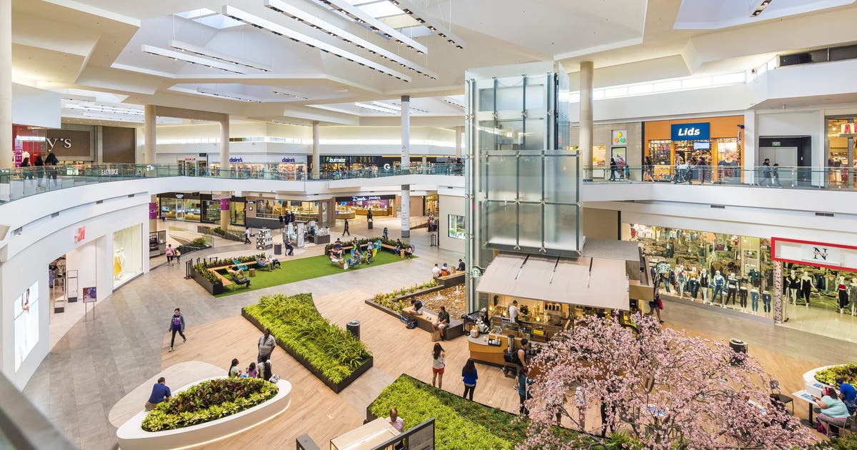 This Bay Area mall will transform to host an after-hours rave