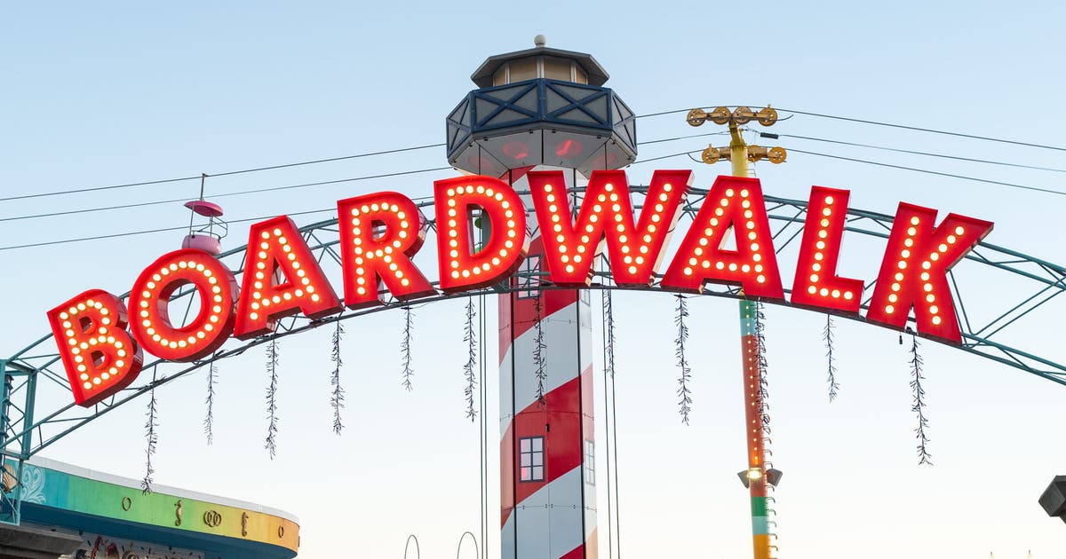 Pair of 17-year-olds arrested after shooting near Santa Cruz Beach Boardwalk