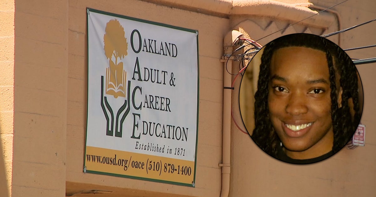 Family says Oakland student was killed on what was supposed to be her last day of class