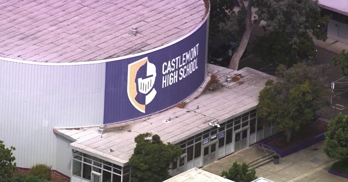 Stabbing at Castlemont High School in Oakland