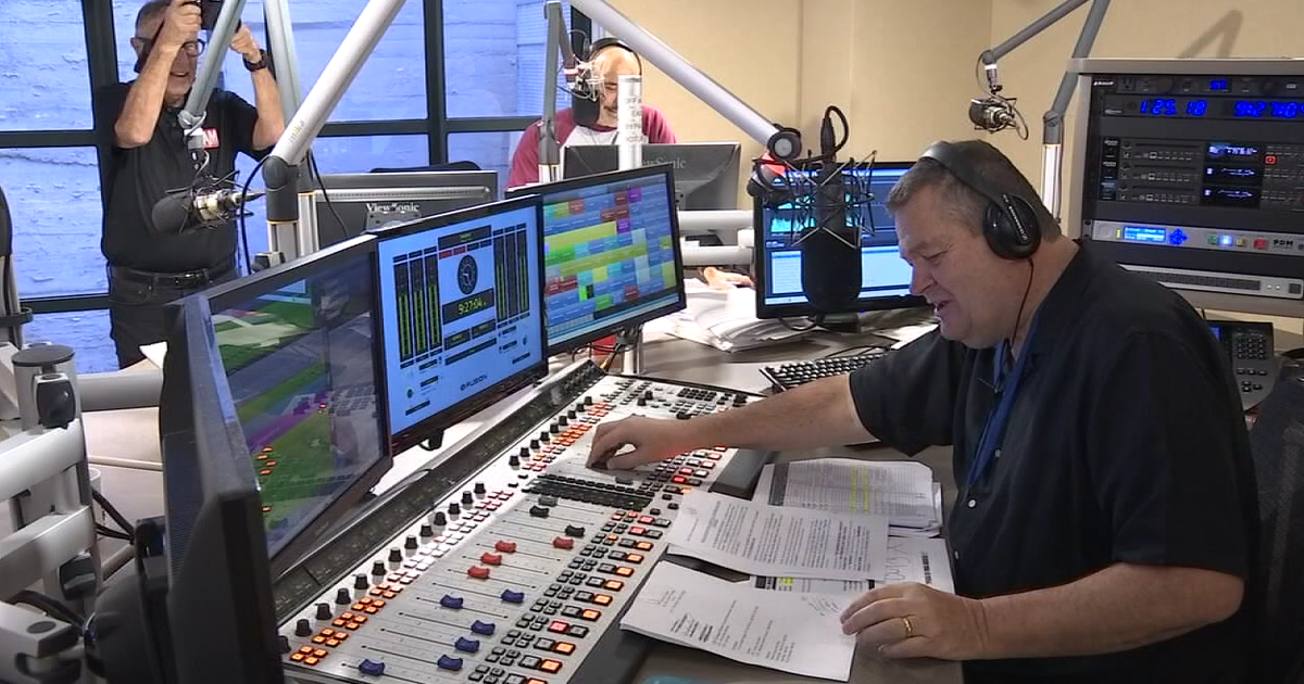 Longtime Bay Area radio host Lamont Hollywood blasts corporate media after being laid off