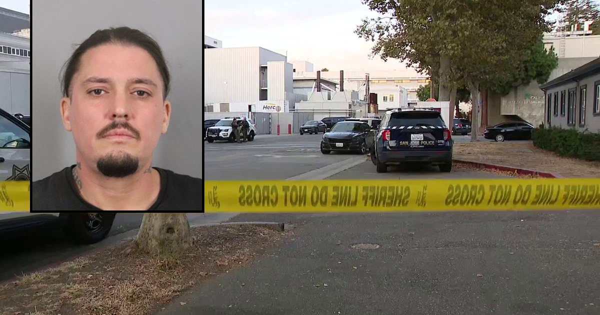 San Jose police ID armed suspect killed in shootout that left officer injured