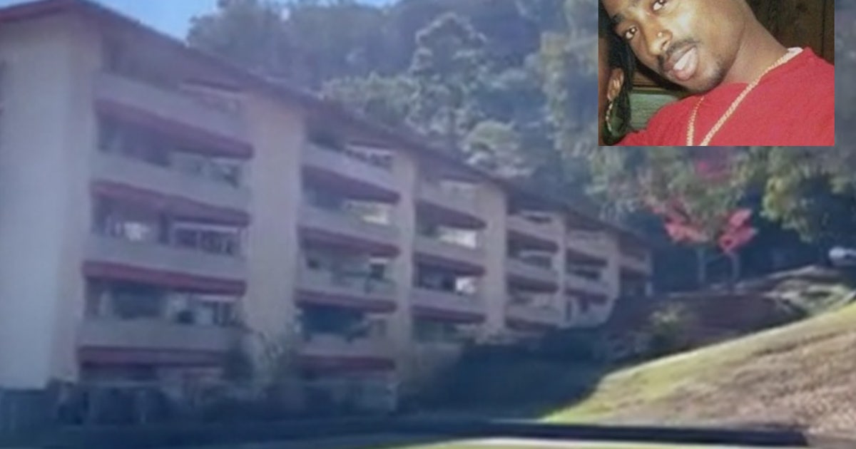 Once home to Tupac Shakur, historic Bay Area property undergoing major revamp