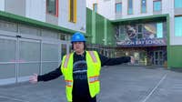 Mission Bay Elementary marks 1st new SF school building in nearly 20 years