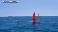 Aquatic drones built in Alameda heading to El Niño region ahead of winter forecasts