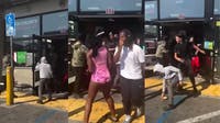Oakland 7-Eleven workers speak out after group loots store