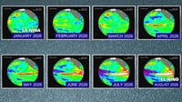 Strengthening El Niño has a stronger presence in the new winter outlook