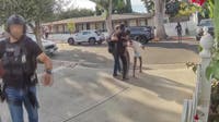San Jose man details wild shootout in his home that left armed suspect dead
