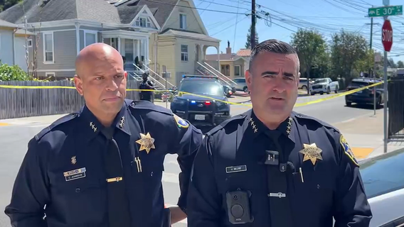 Oakland police arrest armed suspect hours after shootout near Manzanita Park
