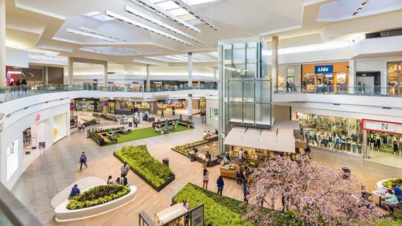 This Bay Area mall will transform to host an after-hours rave