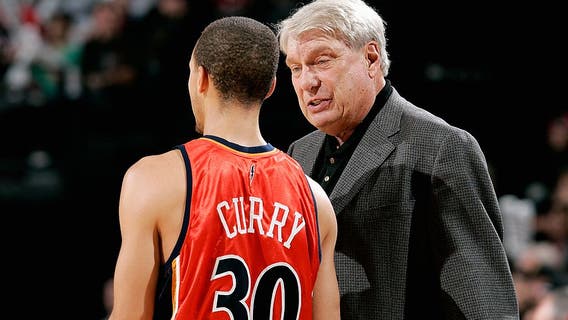 Don Nelson, second-winningest NBA coach, dies at 86