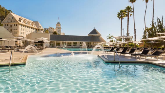 Popular luxury spa in historic Bay Area hotel closes after 25 years