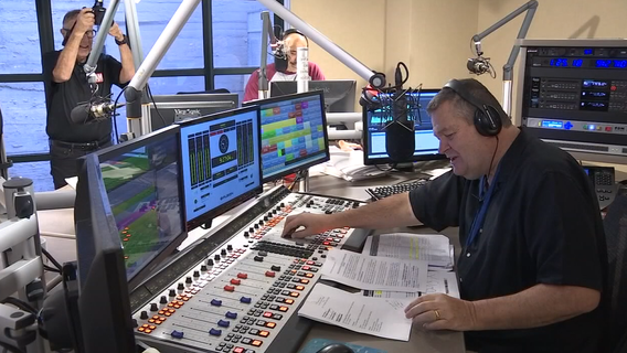 Longtime Bay Area radio host Lamont Hollywood blasts corporate media after being laid off