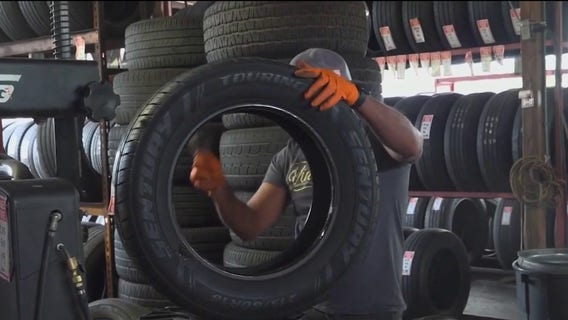 California Energy Commission passes new tire efficiency rules to boost fuel economy