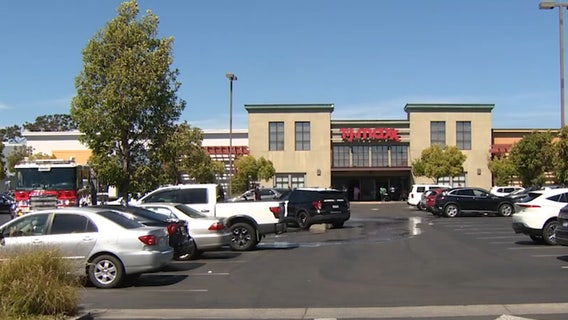 Good Samaritan shot during struggle in TJ Maxx parking lot in Alameda