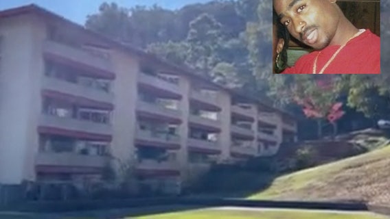 Once home to Tupac Shakur, historic Bay Area property undergoing major revamp
