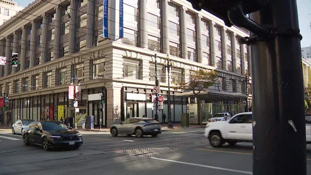 Former San Francisco Nordstrom Rack to become apartments