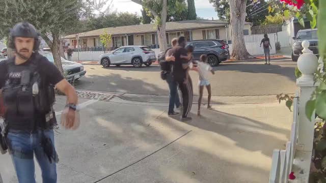 San Jose man details wild shootout in his home that left armed suspect dead