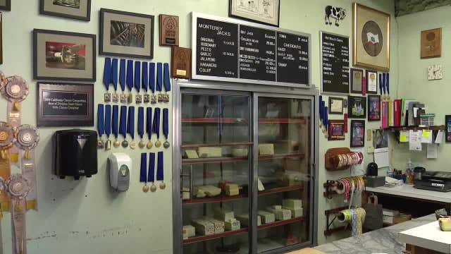 Historic Sonoma cheesemaker to close after nearly a century