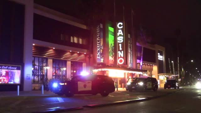 Pair of 17-year-olds arrested after shooting near Santa Cruz Beach Boardwalk