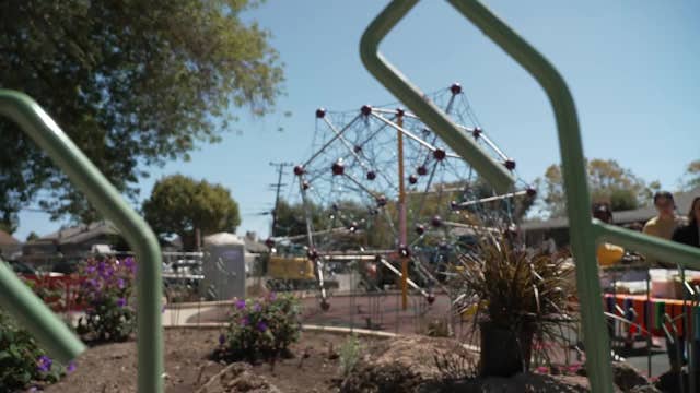 Park reopens in Oakland after being shut down because of drugs, violence