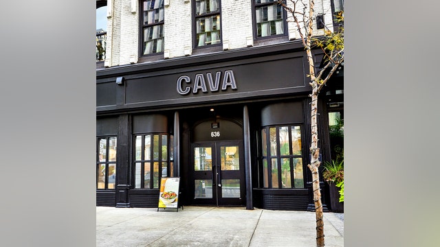 Trendy restaurant CAVA to open in this Bay Area city, with more locations to come