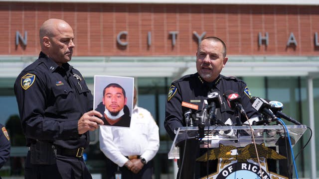 Richmond man suspected of arson that killed father, sister, 5-year-old nephew