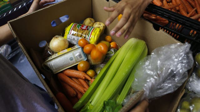 South Hayward Parish Food Pantry to close after more than 50 years of service
