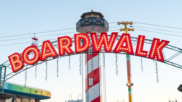 Pair of 17-year-olds arrested after shooting near Santa Cruz Beach Boardwalk