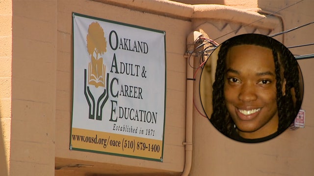 Family says Oakland student was killed on what was supposed to be her last day of class