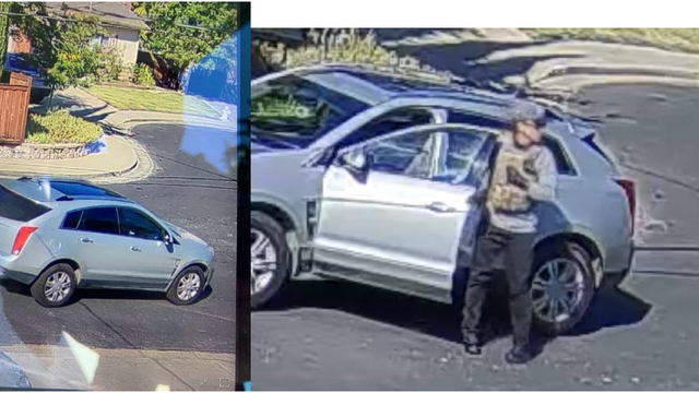 Martinez police release image of suspect, vehicle after fatal stabbing