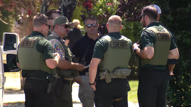 1 injured in Novato shooting; suspect remains at large