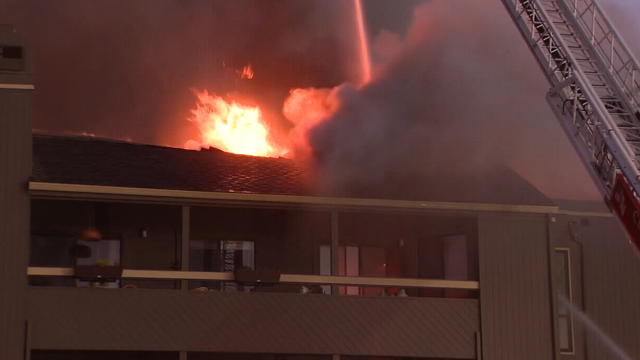 Arrest made in Foster City condo fire
