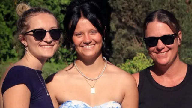 Mom, 2 daughters killed in California crash after celebrating teen’s birthday