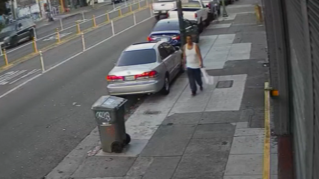 Oakland stabbing spree suspect had prior attacks, parole violations